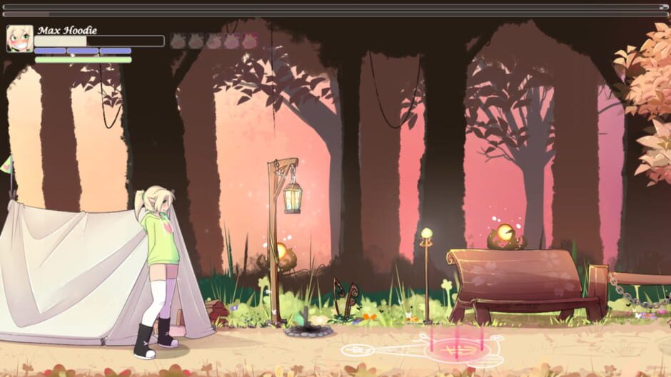 Screenshot Max the Elf