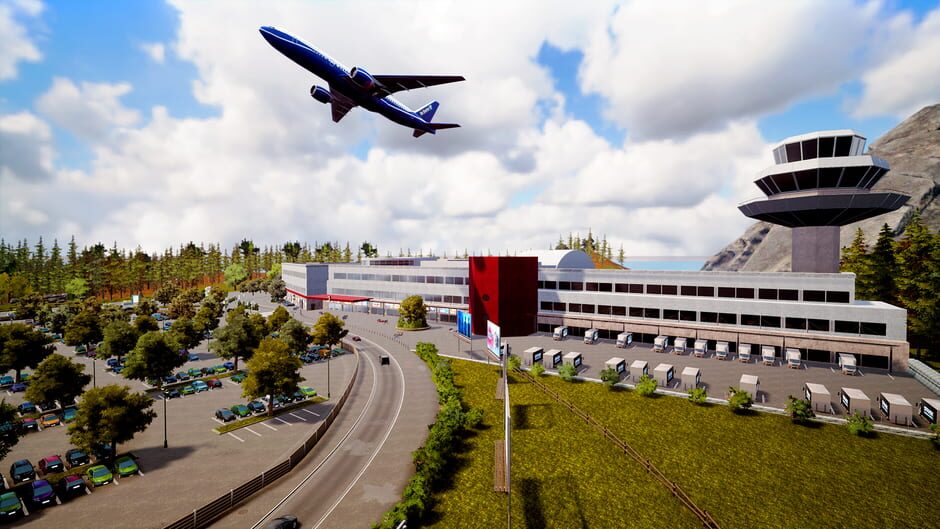 Bus Simulator 18: Official Map Extension Screenshot