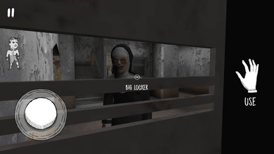 The Nun Screenshot