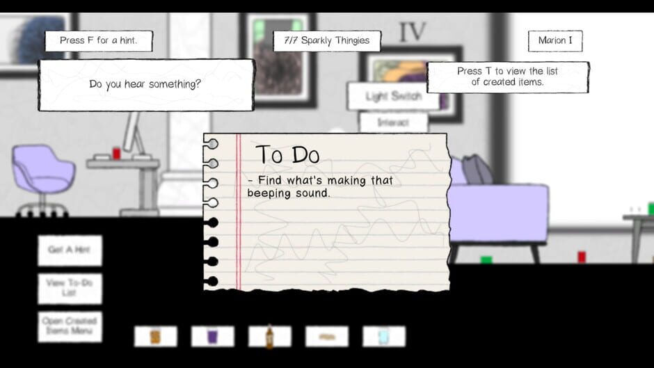 Screwball Screenshot