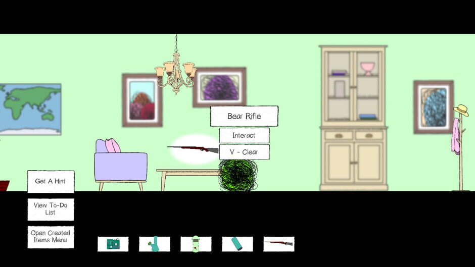 Screwball Screenshot