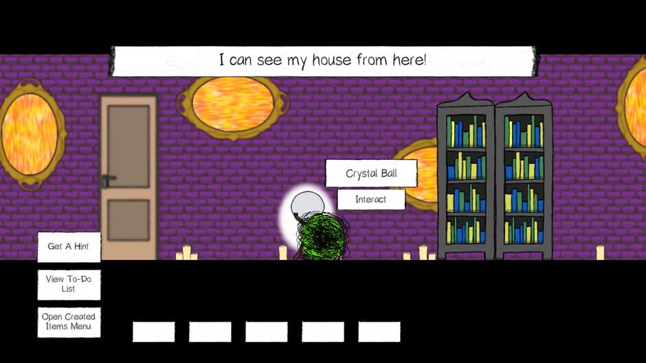 Screwball Screenshot