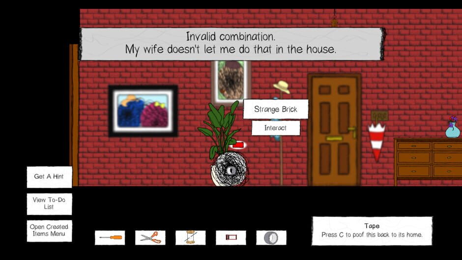 Screwball Screenshot