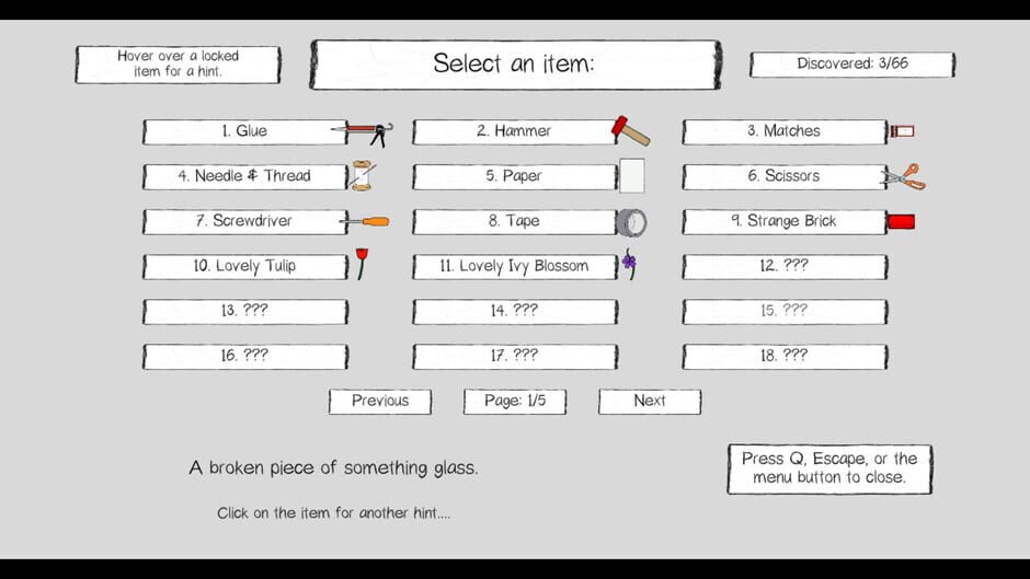 Screwball Screenshot
