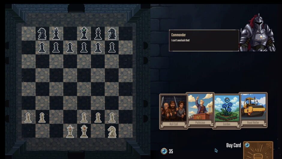 Yes, My Queen Screenshot