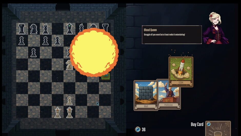 Yes, My Queen Screenshot