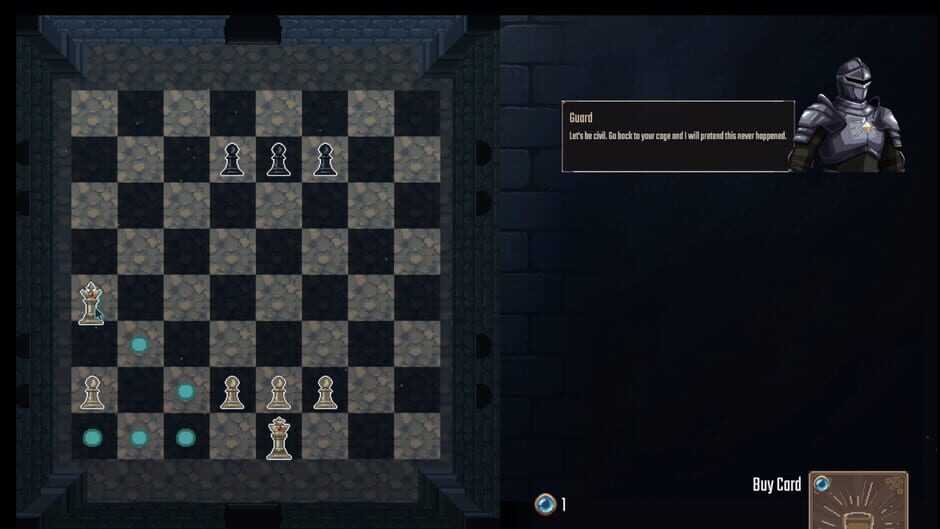 Yes, My Queen Screenshot