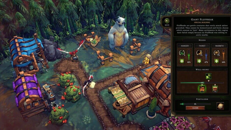 Against the Storm: Nightwatchers Screenshot