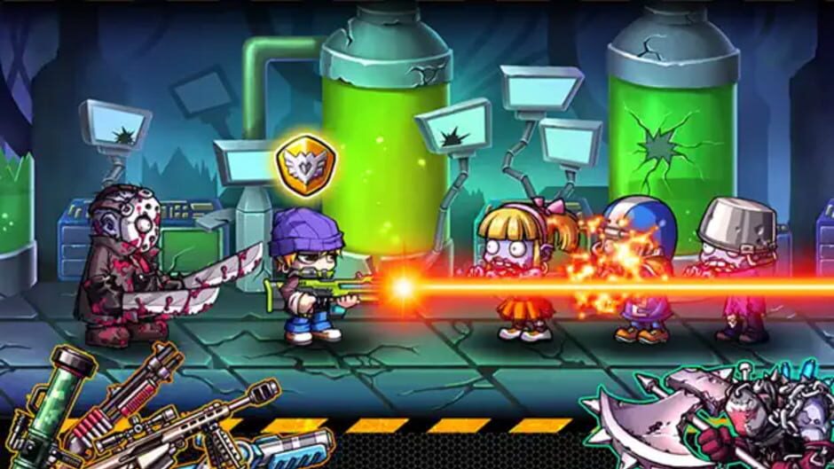 Zombie Diary screenshot