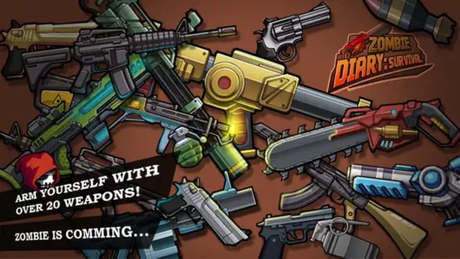 Zombie Diary screenshot