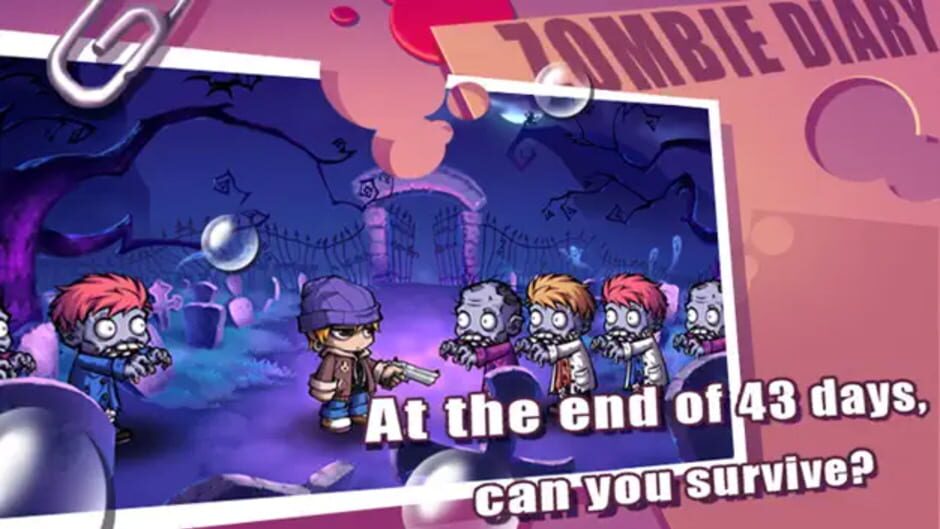 Zombie Diary screenshot
