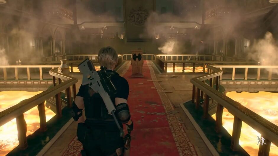 Resident Evil 4: Berserker screenshot 2