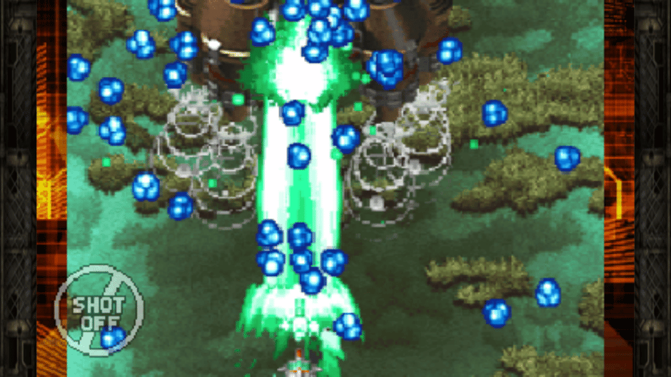 DoDonPachi DaiOuJou Screenshot