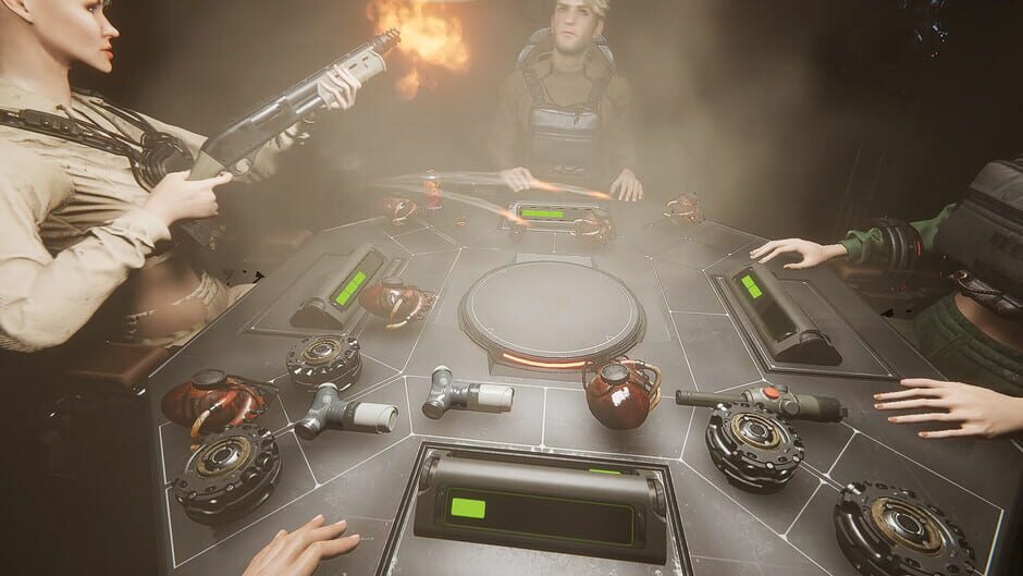 Headshot Roulette Screenshot