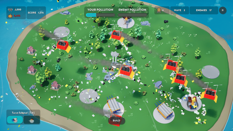 Trash Wars Screenshot