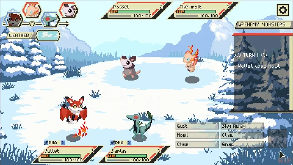 Кадър от Wilderlocke