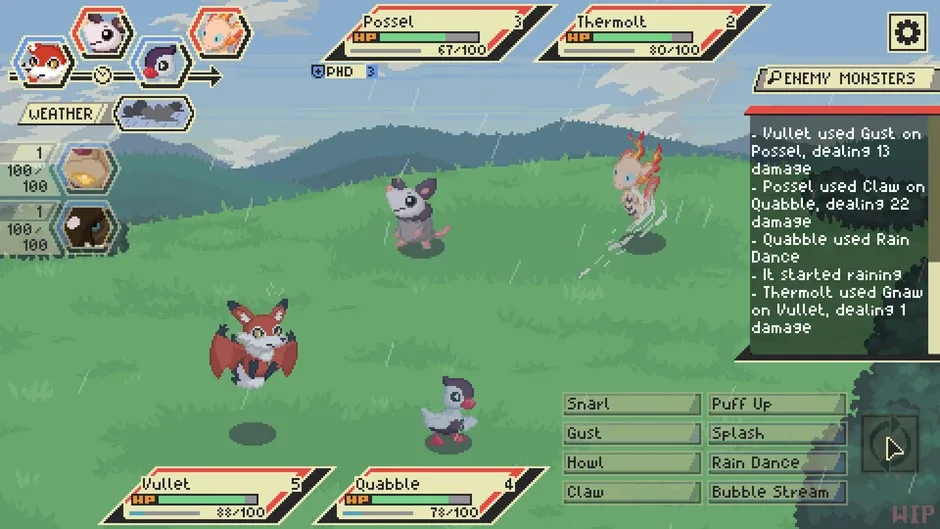 Кадър от Wilderlocke