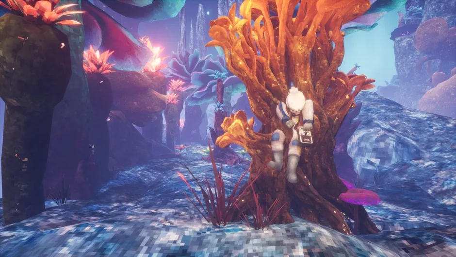 Abiotic Factor, captura de tela 3