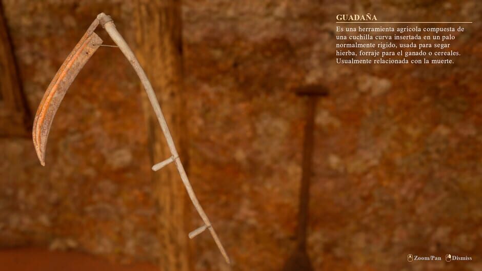 สกรีนช็อตจาก Whispers of Mexico: La Noche de la Casada (รูปที่ 7)