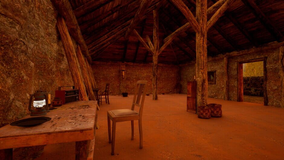 สกรีนช็อตจาก Whispers of Mexico: La Noche de la Casada (รูปที่ 8)