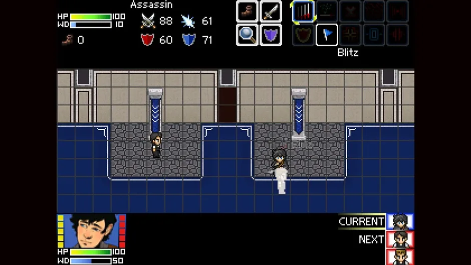 Capture d'écran de l'article