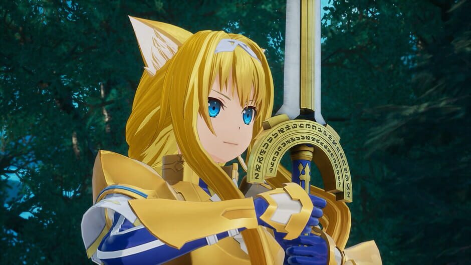 Sword Art Online: Fractured Daydream - Symphony of a Dazzling Dawn Screenshot