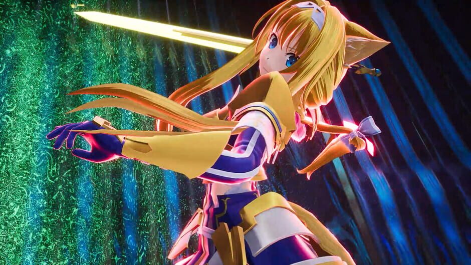 Sword Art Online: Fractured Daydream - Symphony of a Dazzling Dawn Screenshot