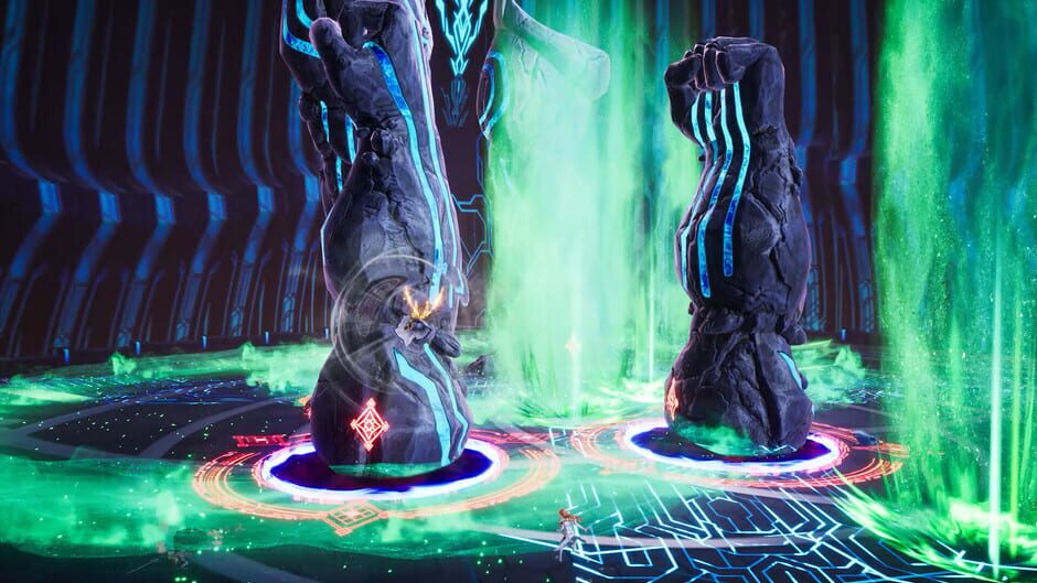 Sword Art Online: Fractured Daydream - Symphony of a Dazzling Dawn Screenshot