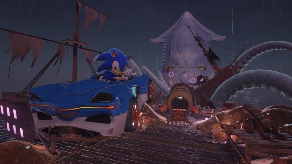 Sonic Racing: CrossWorlds - Digital Deluxe Edition Screenshot
