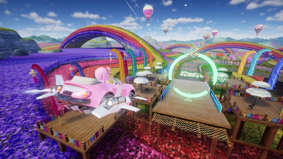 Sonic Racing: CrossWorlds - Digital Deluxe Edition Screenshot