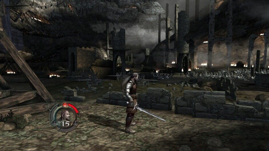 Forgotten Realms: Demon Stone Screenshot