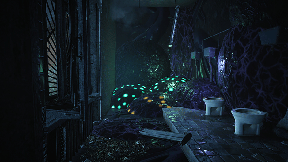 Anomalien Screenshot