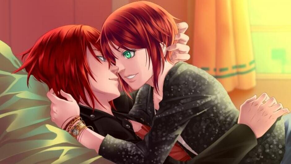 สกรีนช็อตจาก My Candy Love: High School Life (รูปที่ 9)