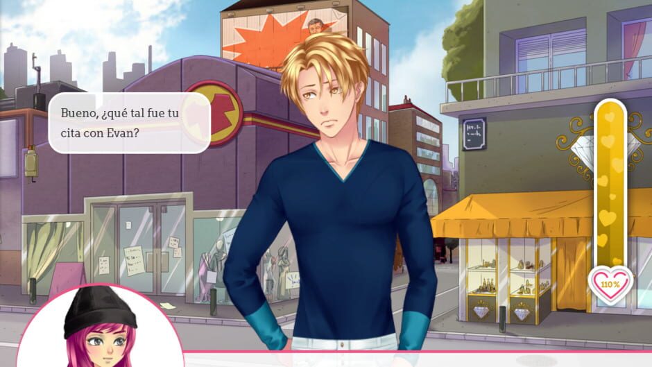 สกรีนช็อตจาก My Candy Love: High School Life (รูปที่ 13)