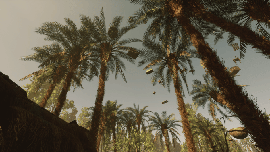 Plambra Dash: The Parkour Game Part I Screenshot