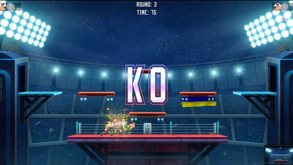 Punch Champs screenshot