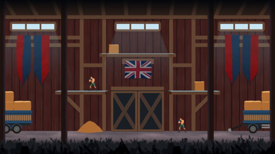 Punch Champs screenshot