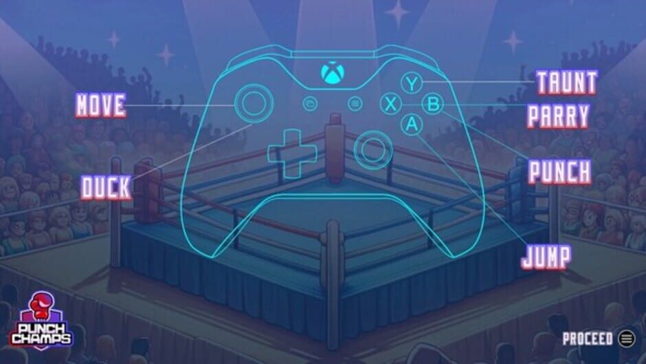 Punch Champs screenshot