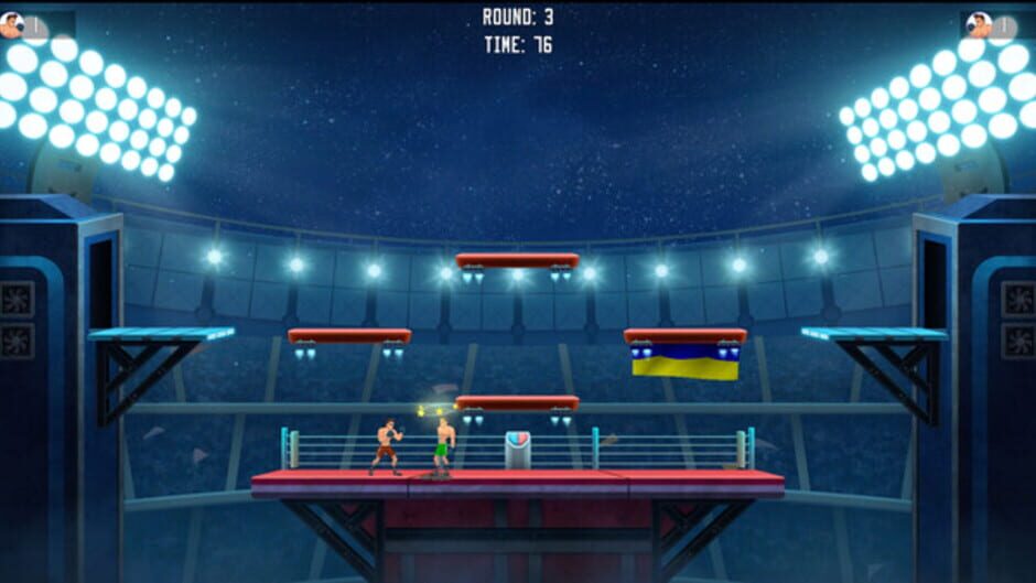 Punch Champs screenshot