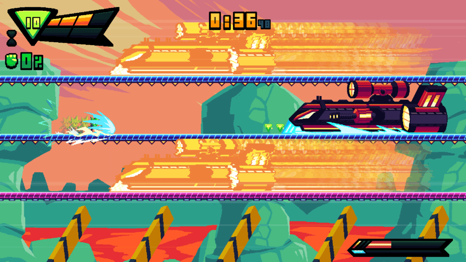 Advent Neon Screenshot