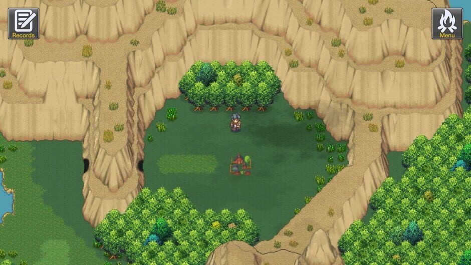 Astral Takers Screenshot