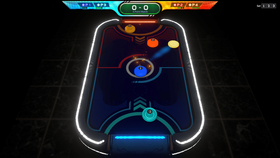 Handy Hockey Screenshot