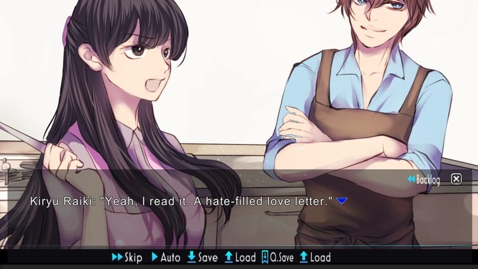 Screenshots Those I hate 1