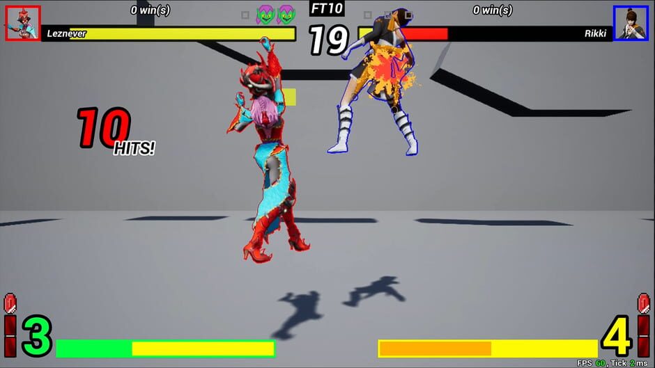 Gemion Function Screenshot