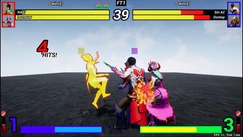 Gemion Function Screenshot