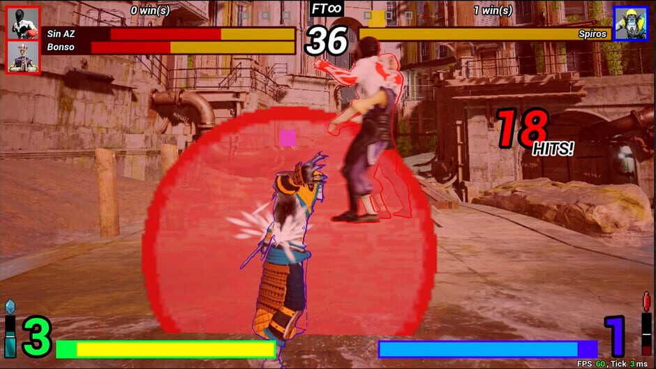 Gemion Function Screenshot