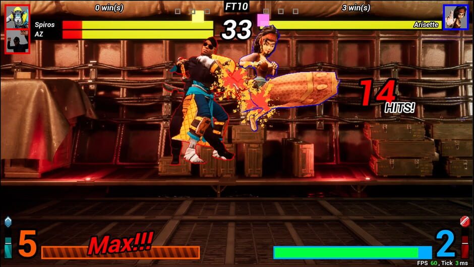 Gemion Function Screenshot