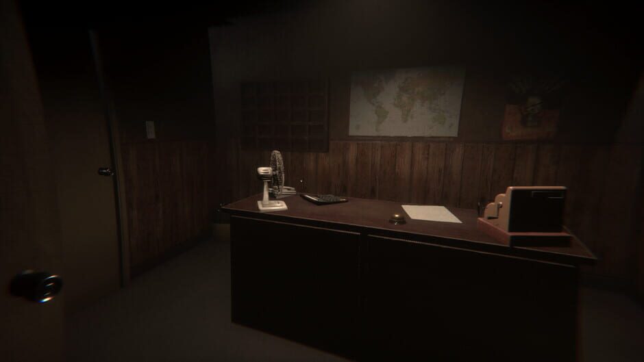 Screenshot Creepy Shift: Uncle Joe’s Motel