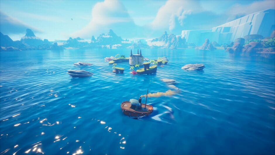 Oceanhorn 2: Knights of the Lost Realm Screenshot