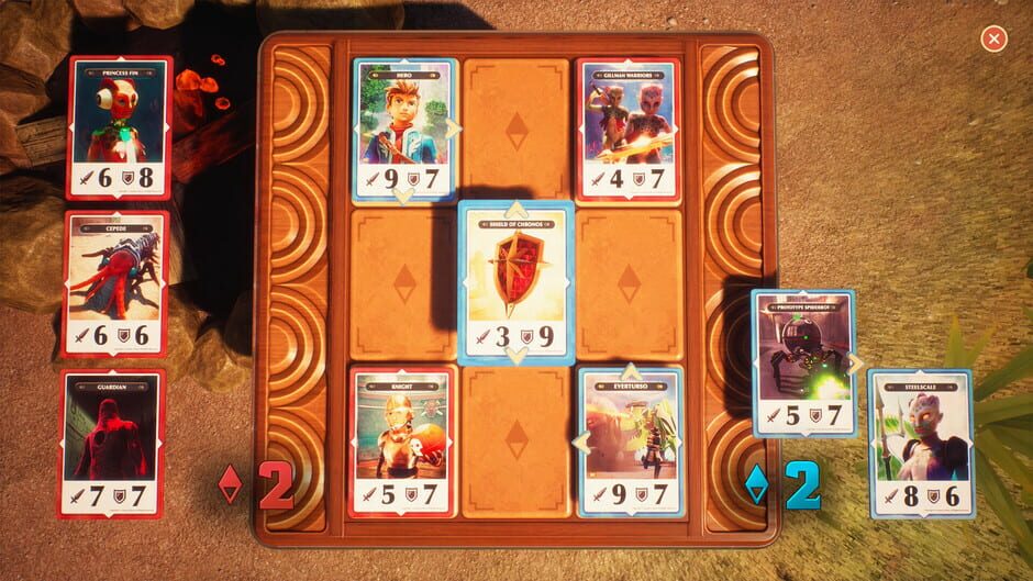 Oceanhorn 2: Knights of the Lost Realm Screenshot